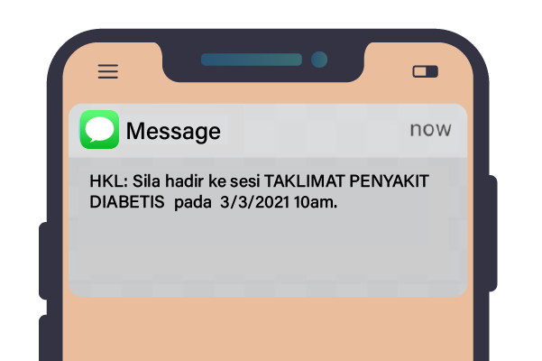 SMS IOD